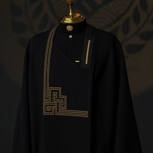 SYARI DELUXE AGBADA