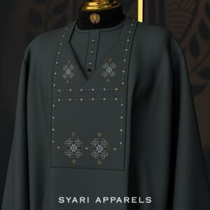 SYARI DELUXE AGBADA