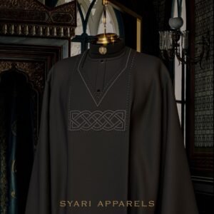 SYARI DELUXE AGBADA