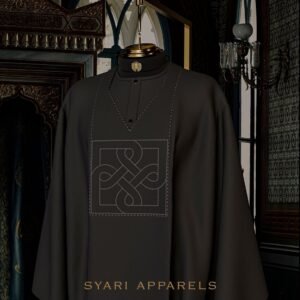 SYARI DELUXE AGBADA