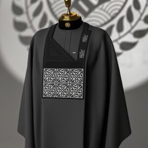 SYARI DELUXE AGBADA
