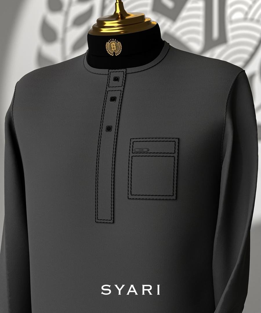 SYARI CLASSIC KAFTAN