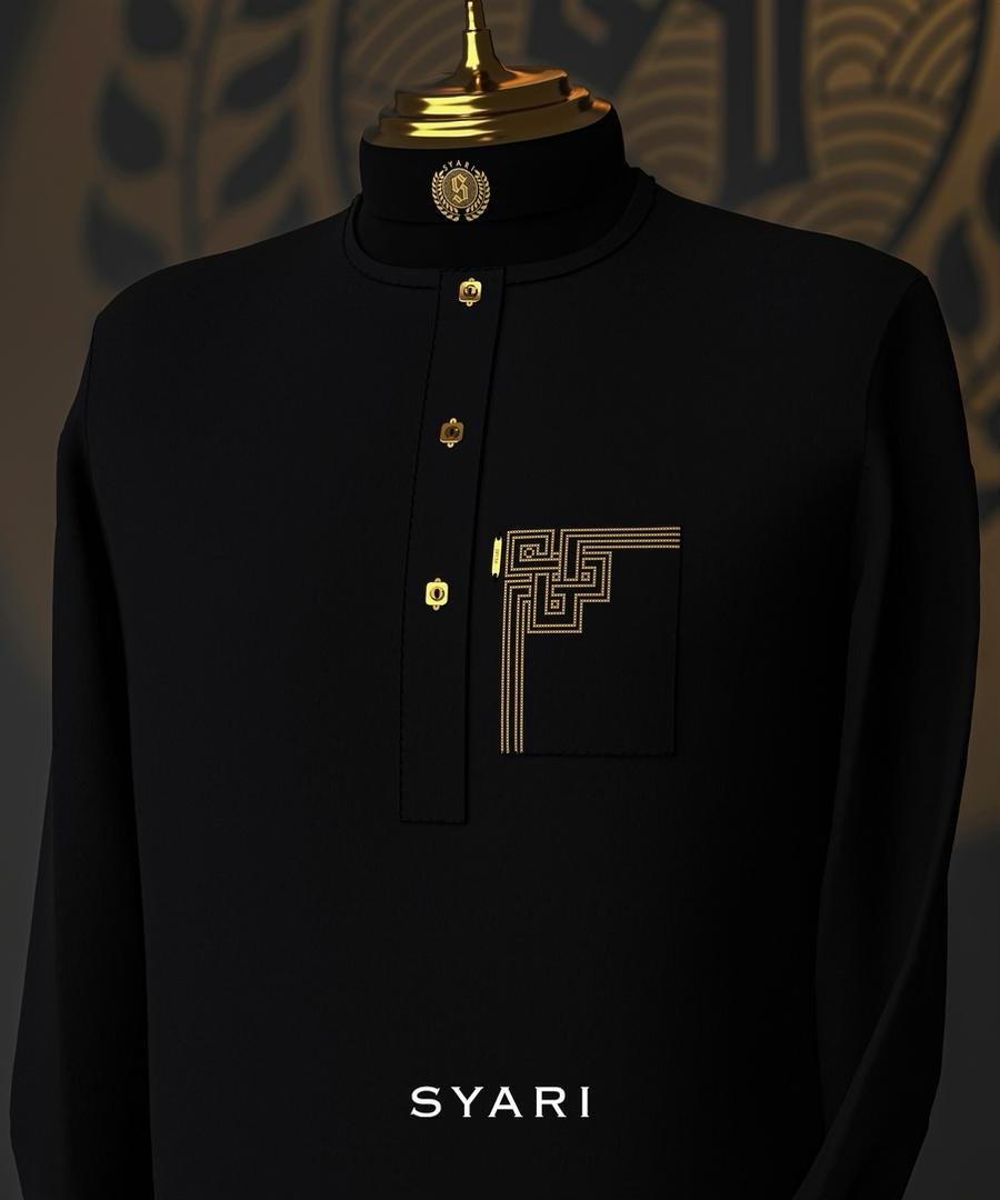 SYARI CLASSIC KAFTAN