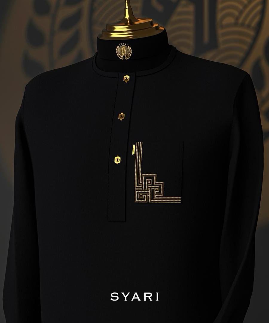 SYARI CLASSIC KAFTAN
