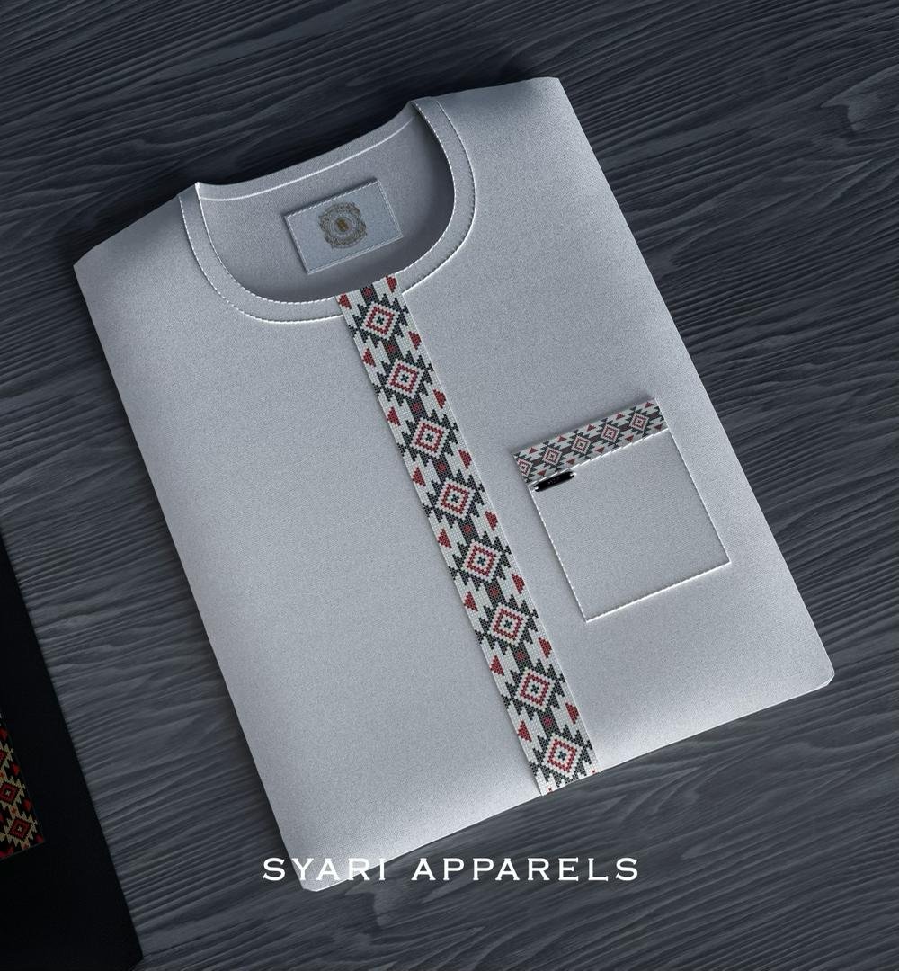 SYARI CLASSIC KAFTAN