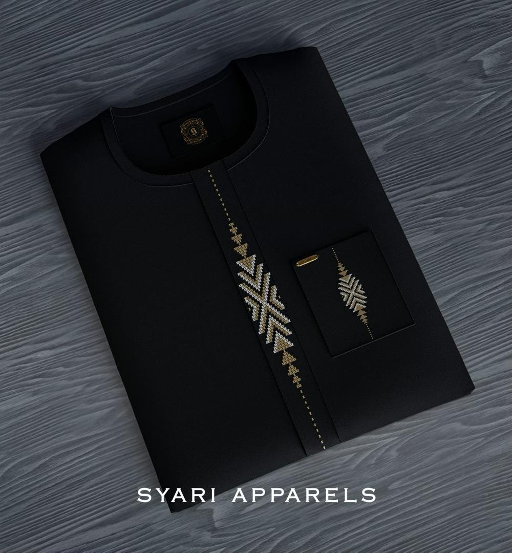 SYARI CLASSIC KAFTAN