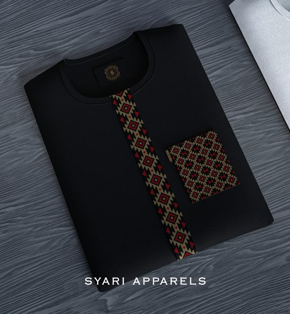 SYARI CLASSIC KAFTAN