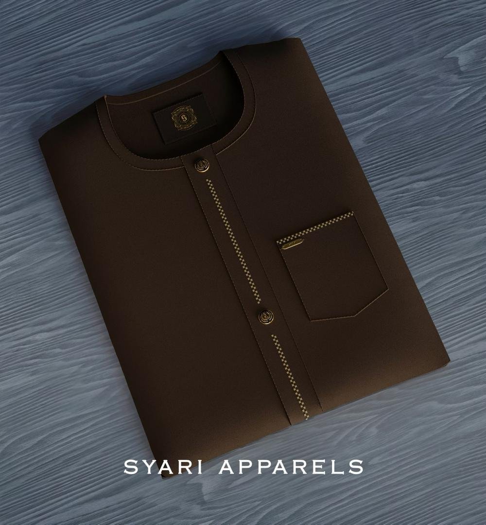 SYARI CLASSIC KAFTAN