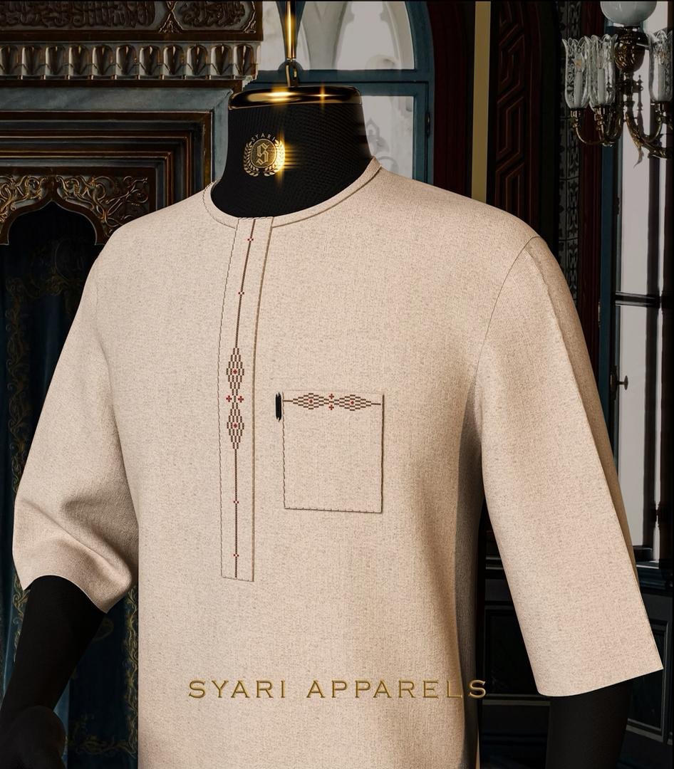 SYARI CLASSIC KAFTAN