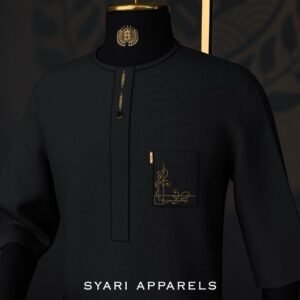 SYARI CLASSIC KAFTAN