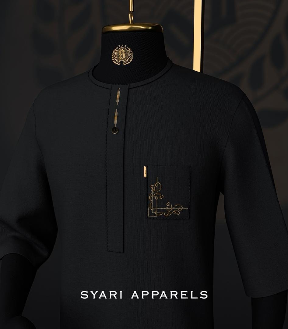 SYARI CLASSIC KAFTAN