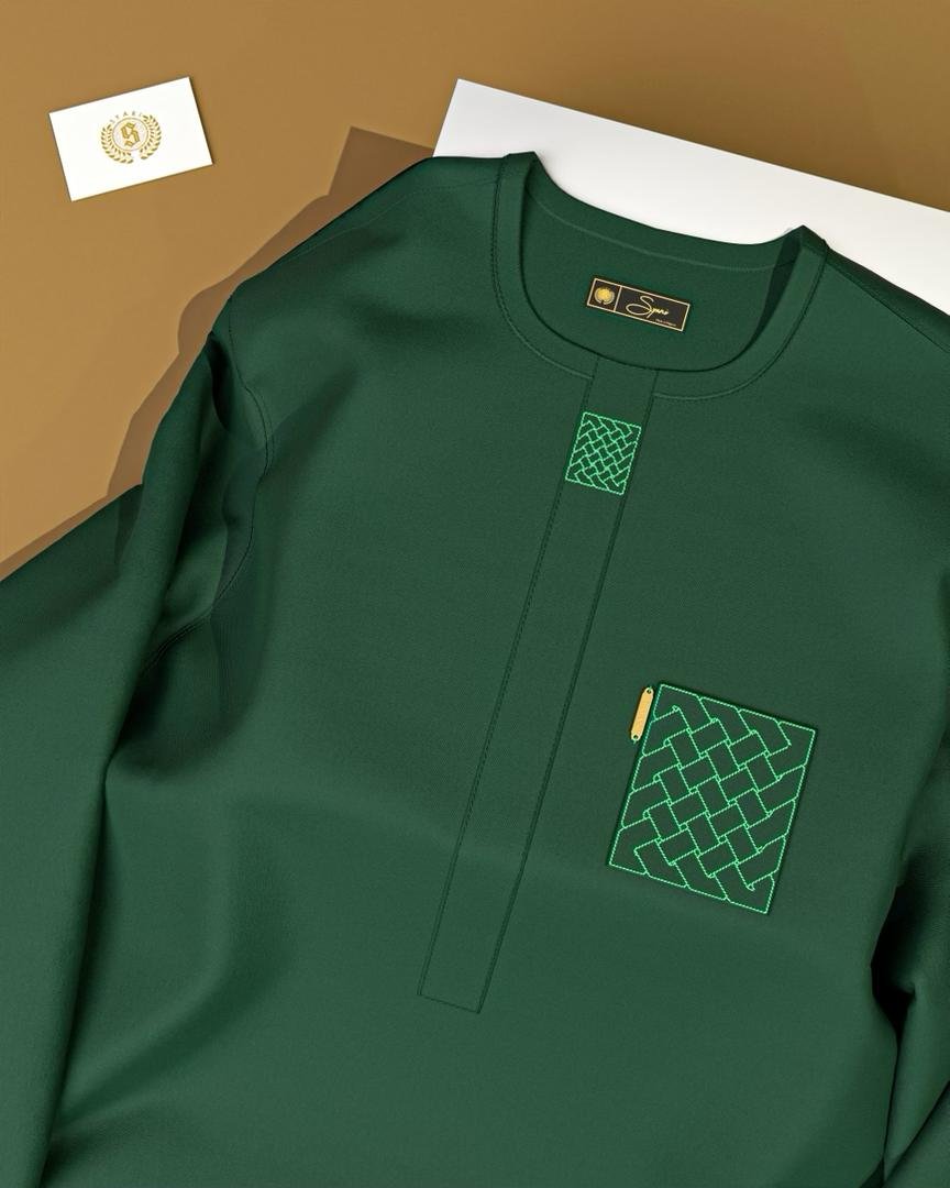 SYARI CLASSIC KAFTAN