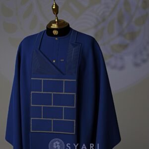 SYARI DELUXE AGBADA