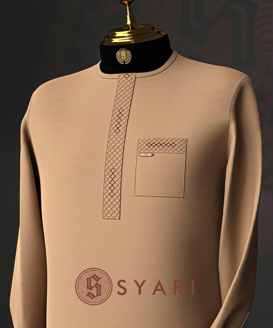 SYARI CLASSIC KAFTAN