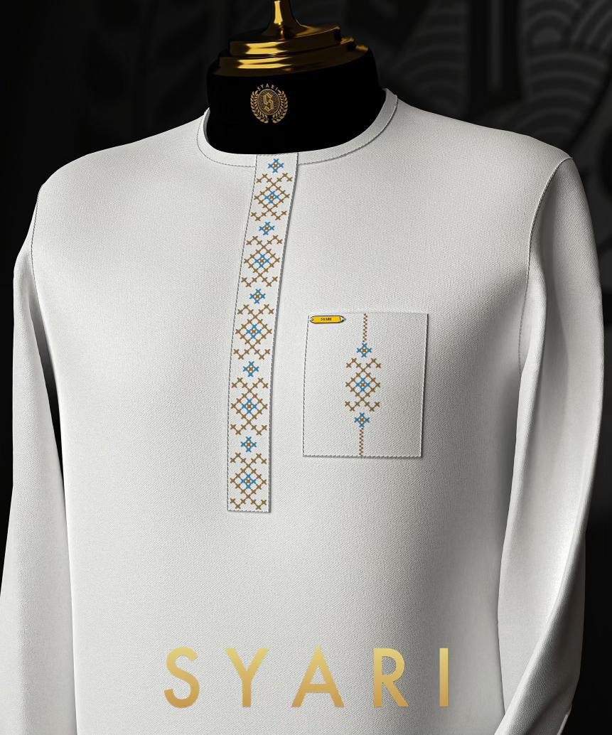 SYARI CLASSIC KAFTAN