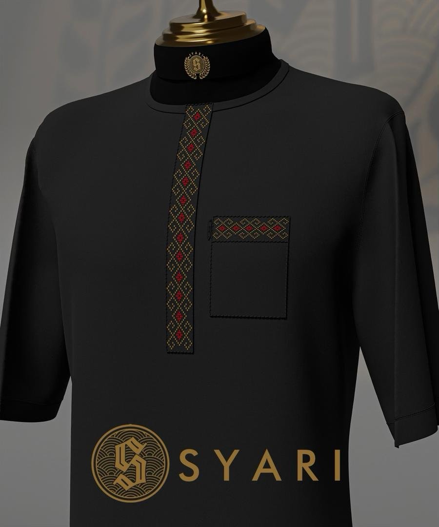 SYARI CLASSIC KAFTAN